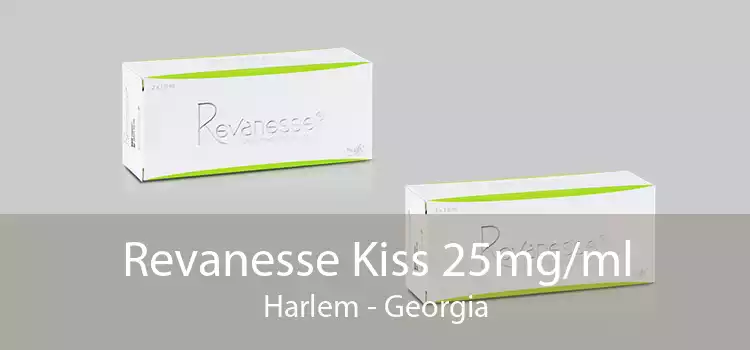 Revanesse Kiss 25mg/ml Harlem - Georgia
