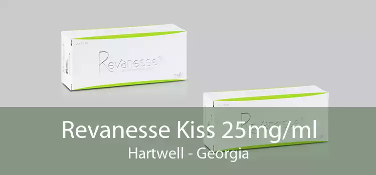 Revanesse Kiss 25mg/ml Hartwell - Georgia