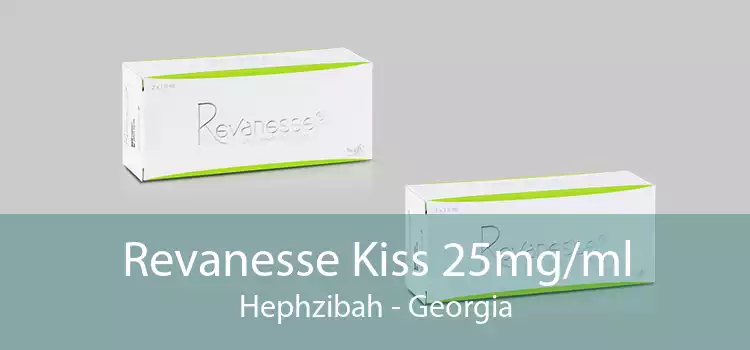 Revanesse Kiss 25mg/ml Hephzibah - Georgia