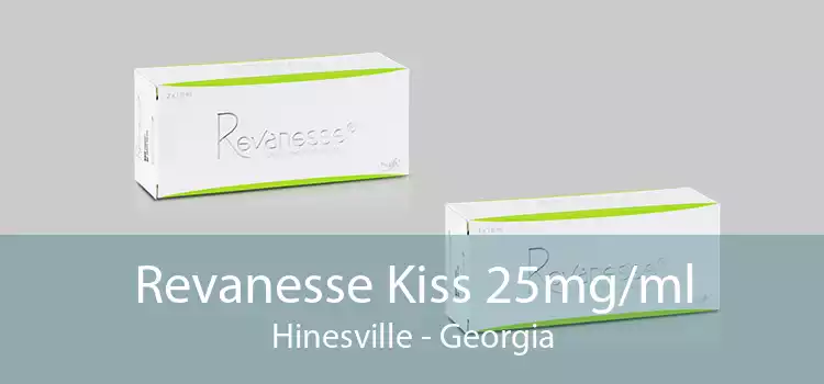 Revanesse Kiss 25mg/ml Hinesville - Georgia