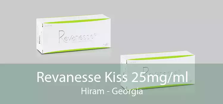 Revanesse Kiss 25mg/ml Hiram - Georgia