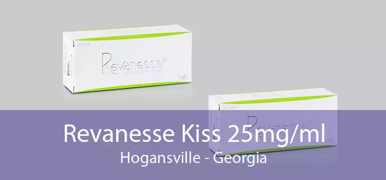 Revanesse Kiss 25mg/ml Hogansville - Georgia