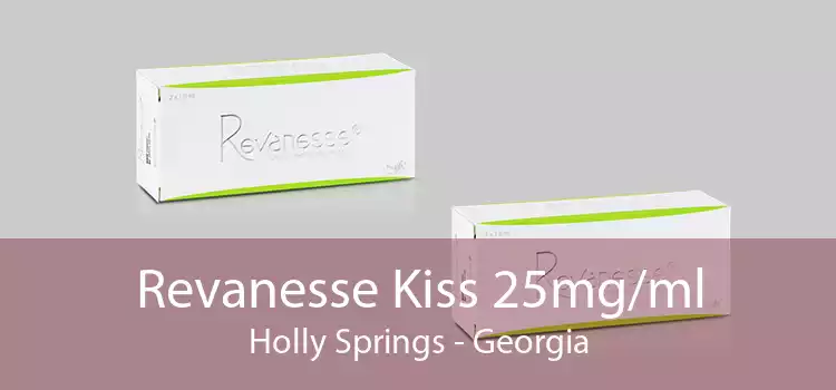 Revanesse Kiss 25mg/ml Holly Springs - Georgia