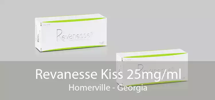 Revanesse Kiss 25mg/ml Homerville - Georgia