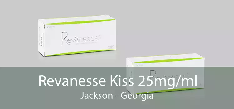 Revanesse Kiss 25mg/ml Jackson - Georgia