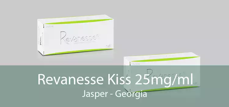 Revanesse Kiss 25mg/ml Jasper - Georgia