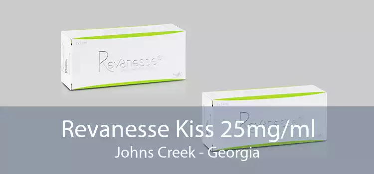 Revanesse Kiss 25mg/ml Johns Creek - Georgia