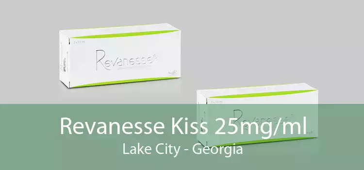 Revanesse Kiss 25mg/ml Lake City - Georgia