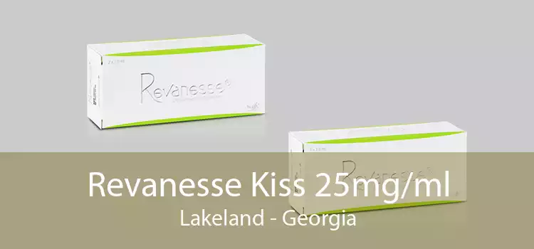 Revanesse Kiss 25mg/ml Lakeland - Georgia