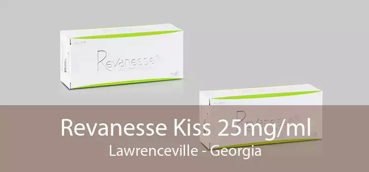 Revanesse Kiss 25mg/ml Lawrenceville - Georgia
