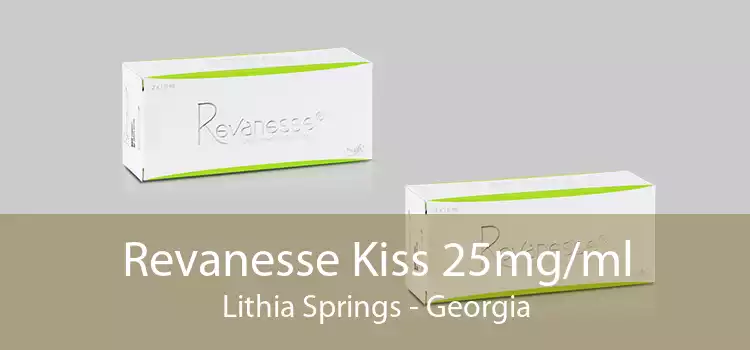 Revanesse Kiss 25mg/ml Lithia Springs - Georgia