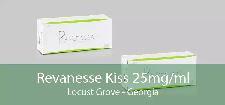 Revanesse Kiss 25mg/ml Locust Grove - Georgia