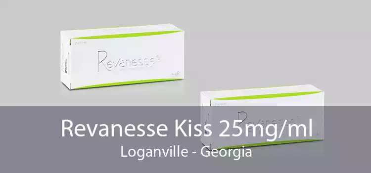 Revanesse Kiss 25mg/ml Loganville - Georgia