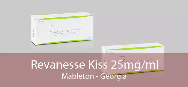 Revanesse Kiss 25mg/ml Mableton - Georgia
