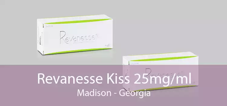 Revanesse Kiss 25mg/ml Madison - Georgia