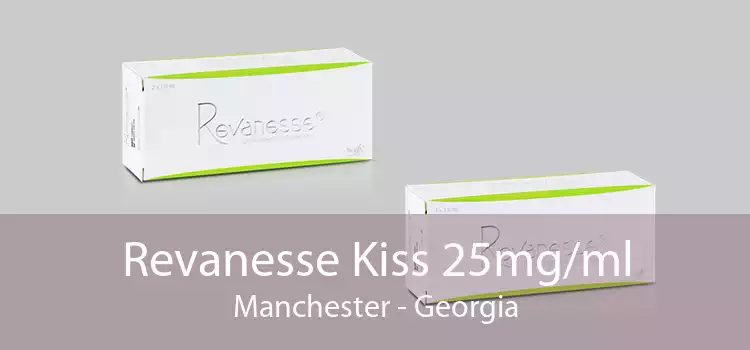 Revanesse Kiss 25mg/ml Manchester - Georgia