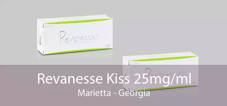 Revanesse Kiss 25mg/ml Marietta - Georgia