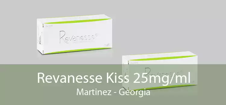 Revanesse Kiss 25mg/ml Martinez - Georgia