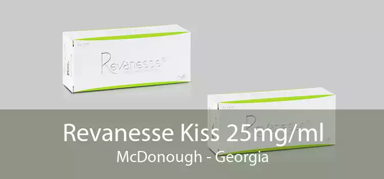 Revanesse Kiss 25mg/ml McDonough - Georgia