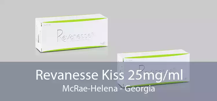 Revanesse Kiss 25mg/ml McRae-Helena - Georgia