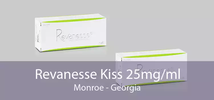 Revanesse Kiss 25mg/ml Monroe - Georgia