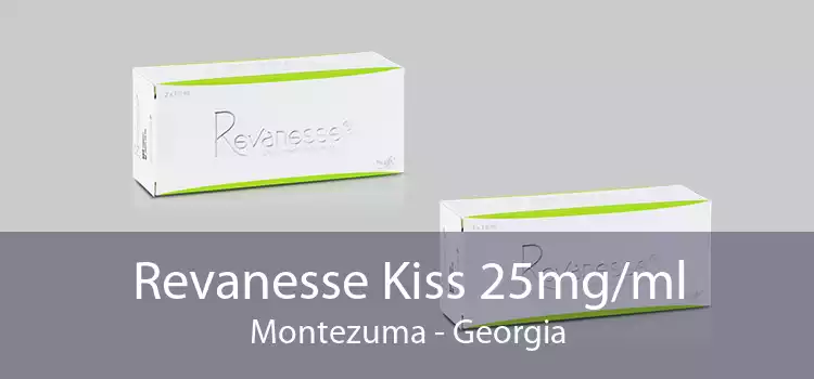 Revanesse Kiss 25mg/ml Montezuma - Georgia