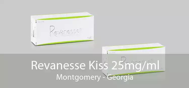 Revanesse Kiss 25mg/ml Montgomery - Georgia