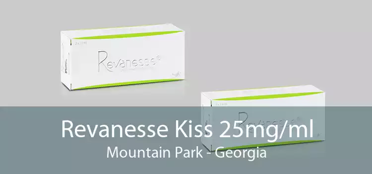 Revanesse Kiss 25mg/ml Mountain Park - Georgia