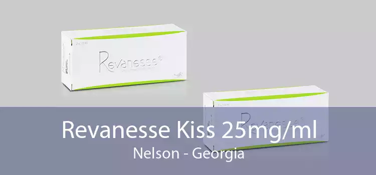 Revanesse Kiss 25mg/ml Nelson - Georgia