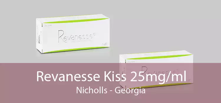 Revanesse Kiss 25mg/ml Nicholls - Georgia
