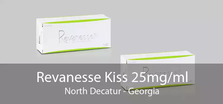 Revanesse Kiss 25mg/ml North Decatur - Georgia