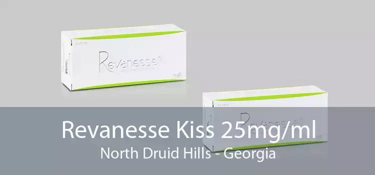 Revanesse Kiss 25mg/ml North Druid Hills - Georgia