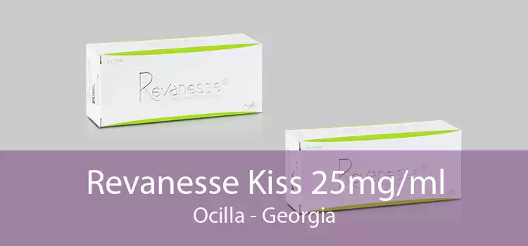 Revanesse Kiss 25mg/ml Ocilla - Georgia
