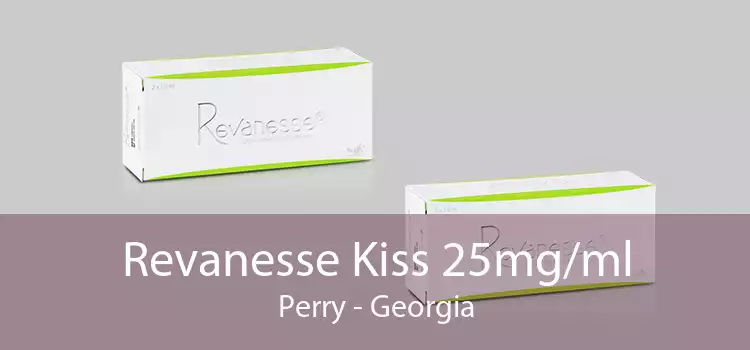 Revanesse Kiss 25mg/ml Perry - Georgia