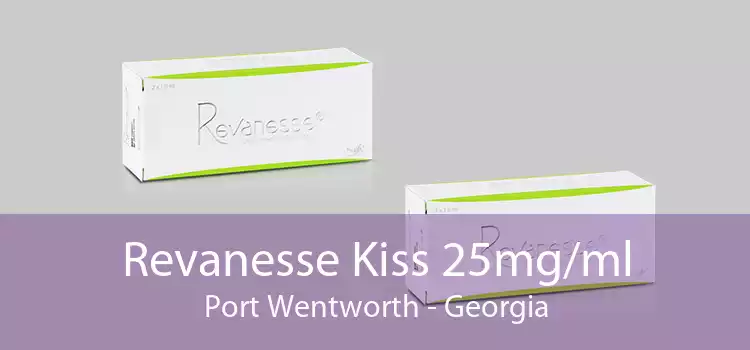Revanesse Kiss 25mg/ml Port Wentworth - Georgia