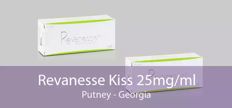 Revanesse Kiss 25mg/ml Putney - Georgia