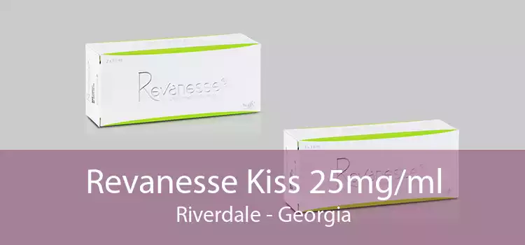 Revanesse Kiss 25mg/ml Riverdale - Georgia