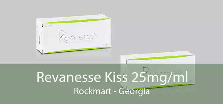 Revanesse Kiss 25mg/ml Rockmart - Georgia