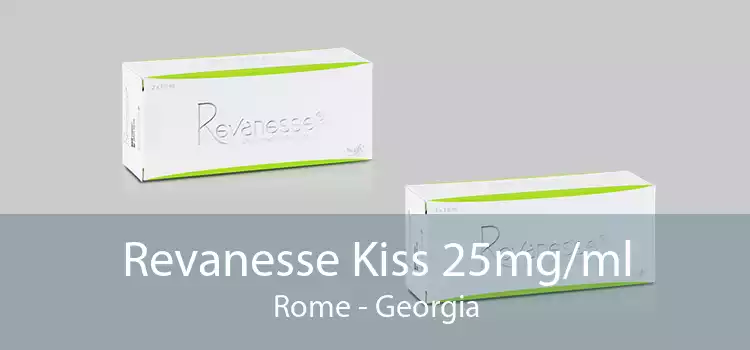 Revanesse Kiss 25mg/ml Rome - Georgia