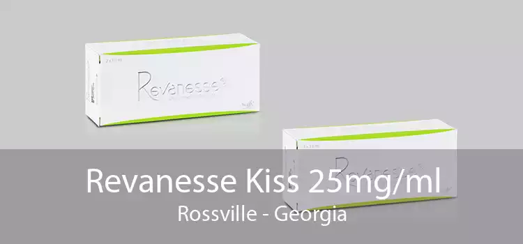 Revanesse Kiss 25mg/ml Rossville - Georgia