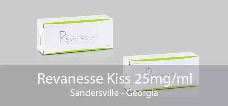 Revanesse Kiss 25mg/ml Sandersville - Georgia