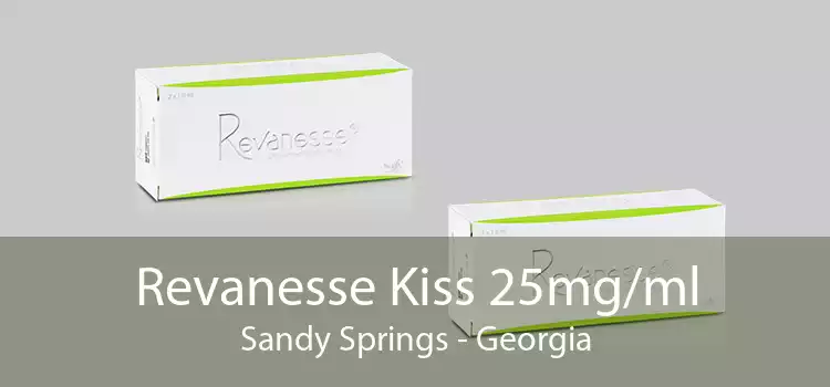Revanesse Kiss 25mg/ml Sandy Springs - Georgia