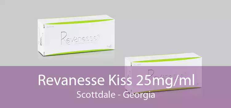 Revanesse Kiss 25mg/ml Scottdale - Georgia