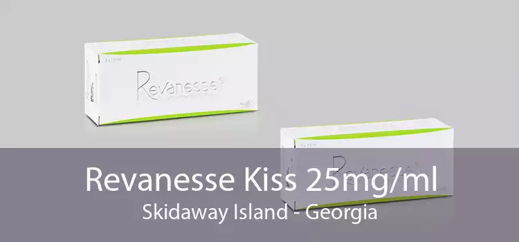 Revanesse Kiss 25mg/ml Skidaway Island - Georgia