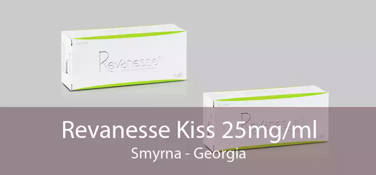 Revanesse Kiss 25mg/ml Smyrna - Georgia