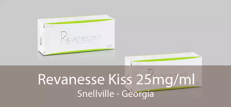 Revanesse Kiss 25mg/ml Snellville - Georgia