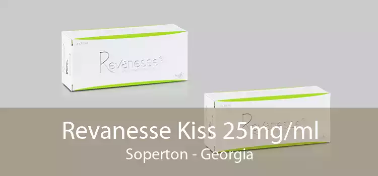 Revanesse Kiss 25mg/ml Soperton - Georgia