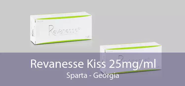 Revanesse Kiss 25mg/ml Sparta - Georgia