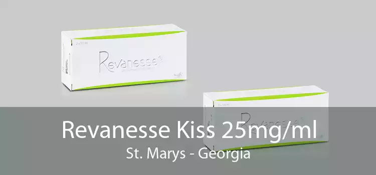Revanesse Kiss 25mg/ml St. Marys - Georgia