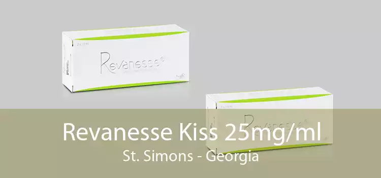 Revanesse Kiss 25mg/ml St. Simons - Georgia